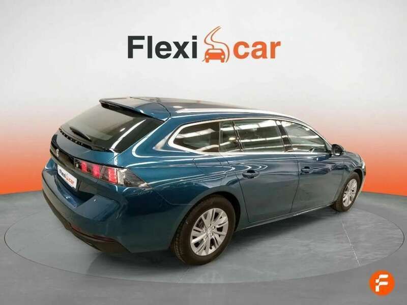 Amarillo Usado 2019 Peugeot 508 Allure Berlina | 14.490 € (Super precio) - Imagen 1/3