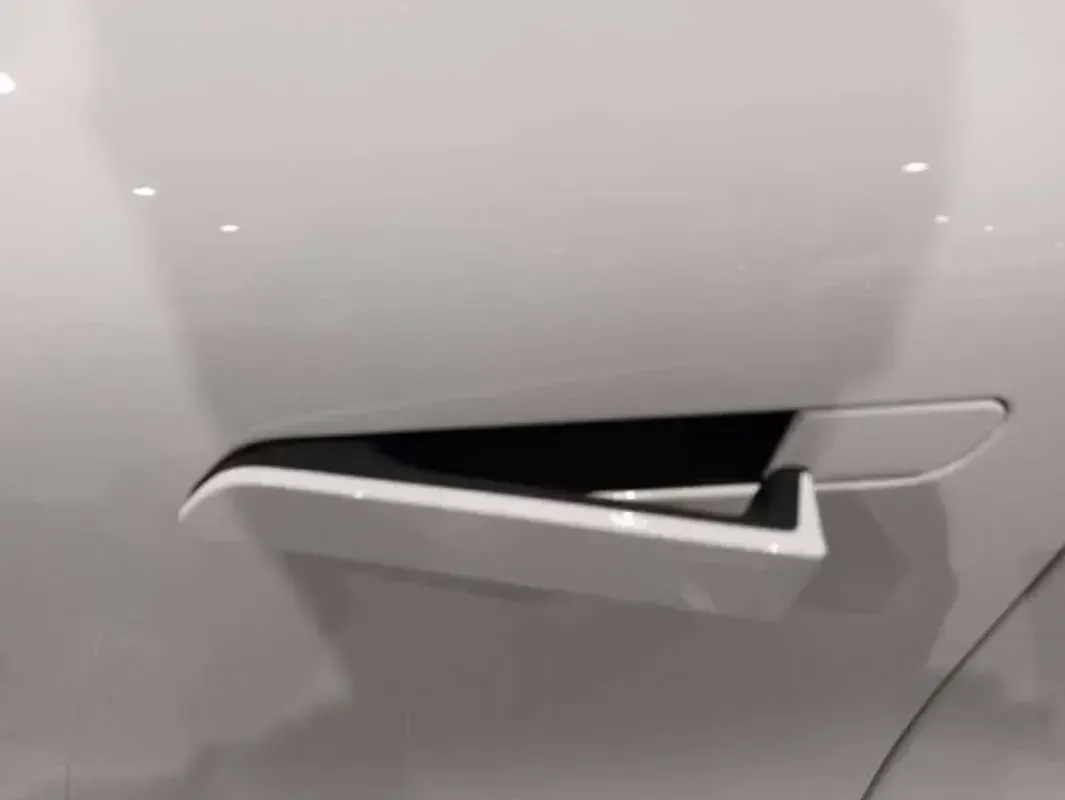 Usado Renault Megane E-Tech Equilibre 96 kW (131 CV) 2023 Blanco Utilitario