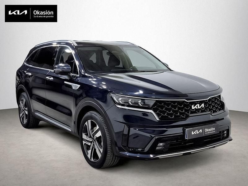 Usado Kia Sorento 265 CV (194 kW) 2023 Negro SUV