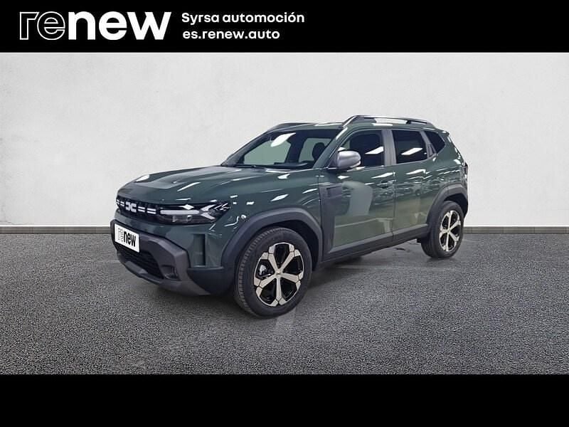 Usado Dacia Duster Journey 143 CV (105 kW) 2025 Verde SUV