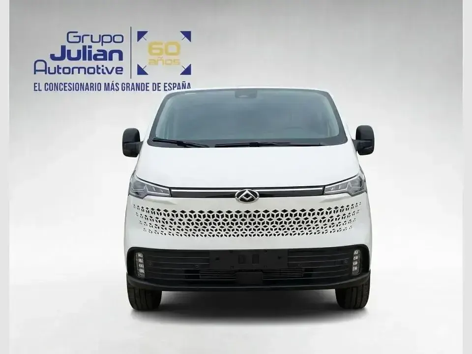 Nuevo Maxus V70 150 CV (110 kW) 2025 Blanco Van