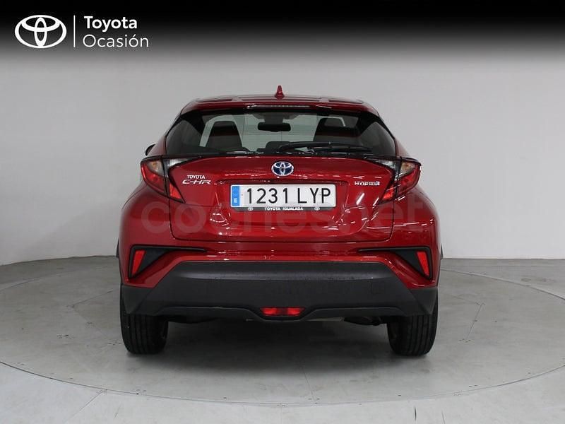Usado Toyota C-HR Active 122 CV (89 kW) 2022 Rojo SUV