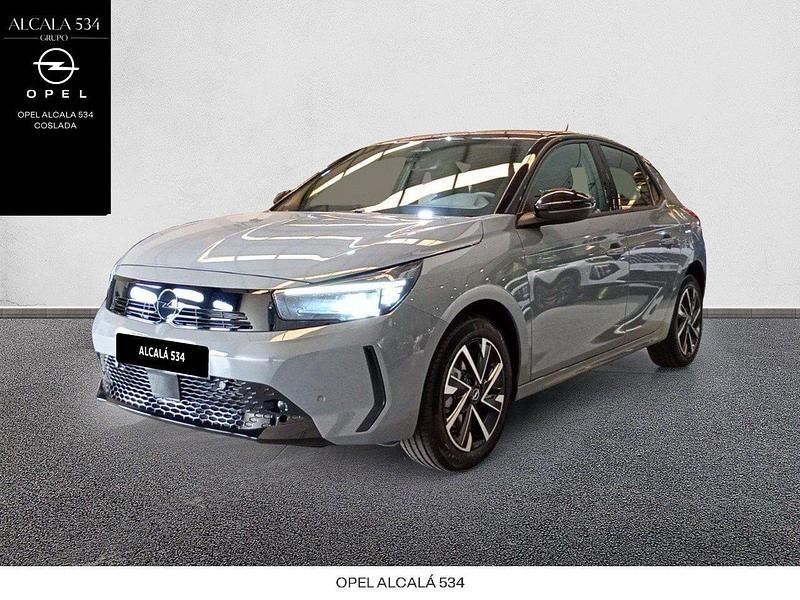 Nuevo Opel Corsa 110 CV (80 kW) 2026 Gris Utilitario