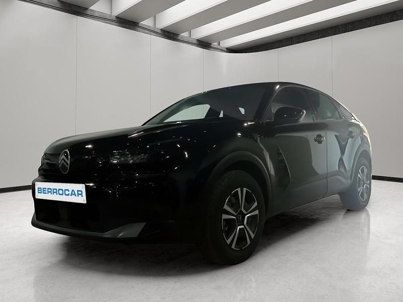 Negro Nuevo 2025 Citroën C4 Berlina | 22.299 € (Precio justo) - Imagen 1/4