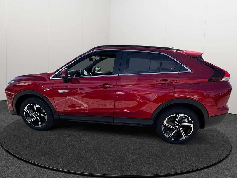 Usado Mitsubishi Eclipse Cross 188 CV (138 kW) 2024 Rojo SUV