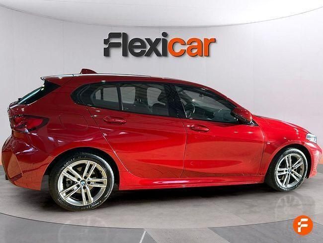 Usado BMW 118 150 CV (110 kW) 2024 Rojo Utilitario