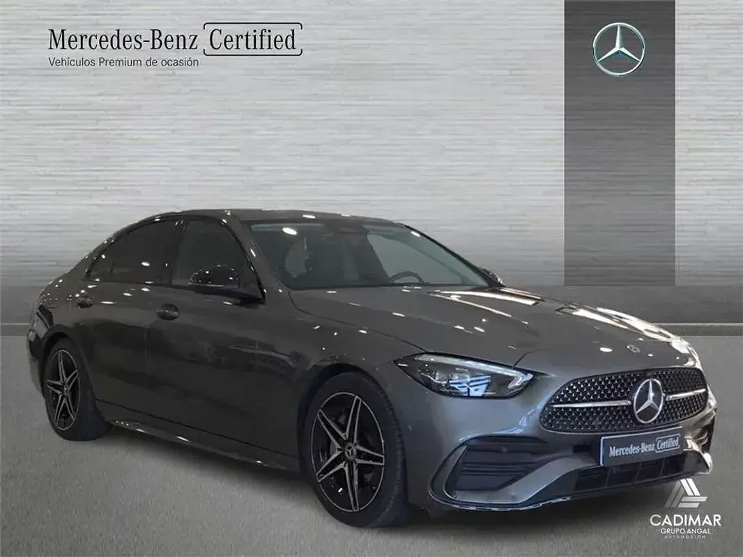 Usado Mercedes C200 204 CV (150 kW) 2022 Berlina