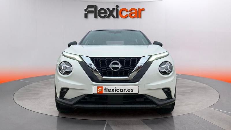 Occasion Nissan Juke N-Connecta 114 ch (83 kW) 2024 Blanc SUV