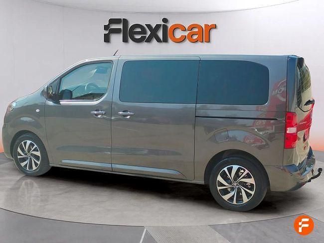 Usado Citroën Spacetourer Shine 177 CV (130 kW) 2021 Marrón Monovolumen