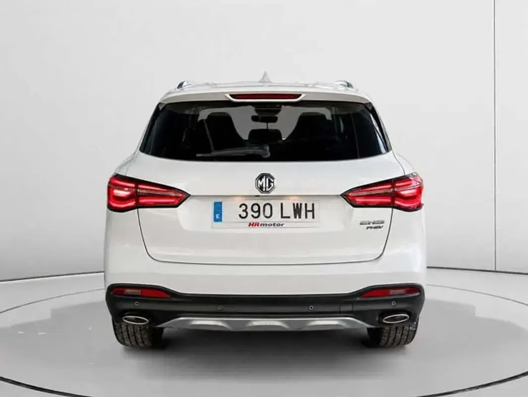 Używany MG EHS Comfort 258 KM (189 kW) 2022 Biały SUV