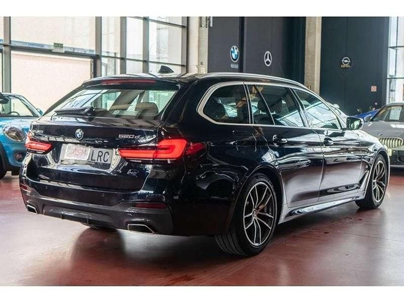 Occasion BMW 520 Comfort Edition 190 ch (139 kW) 2021 Noir Break