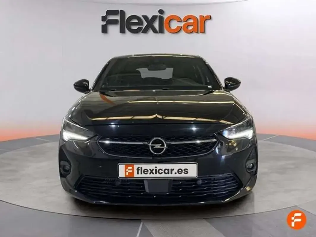 Usado Opel Corsa Edition 101 CV (74 kW) 2023 Negro Utilitario