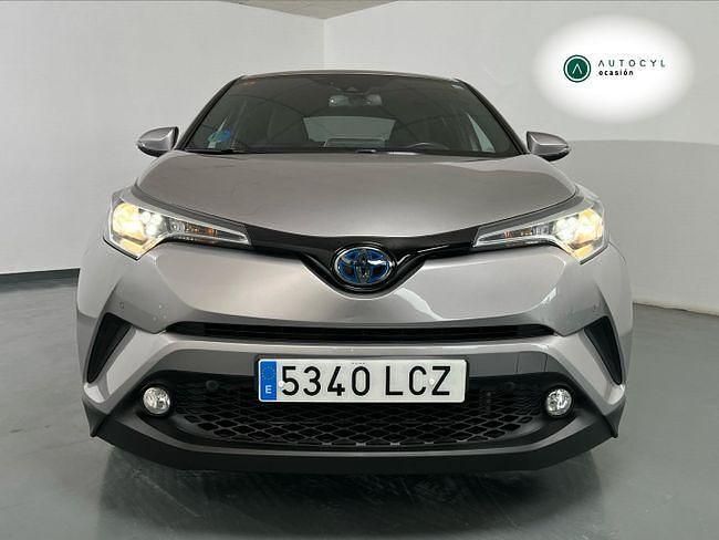 Usado Toyota C-HR Edition 122 CV (89 kW) 2019 Gris SUV