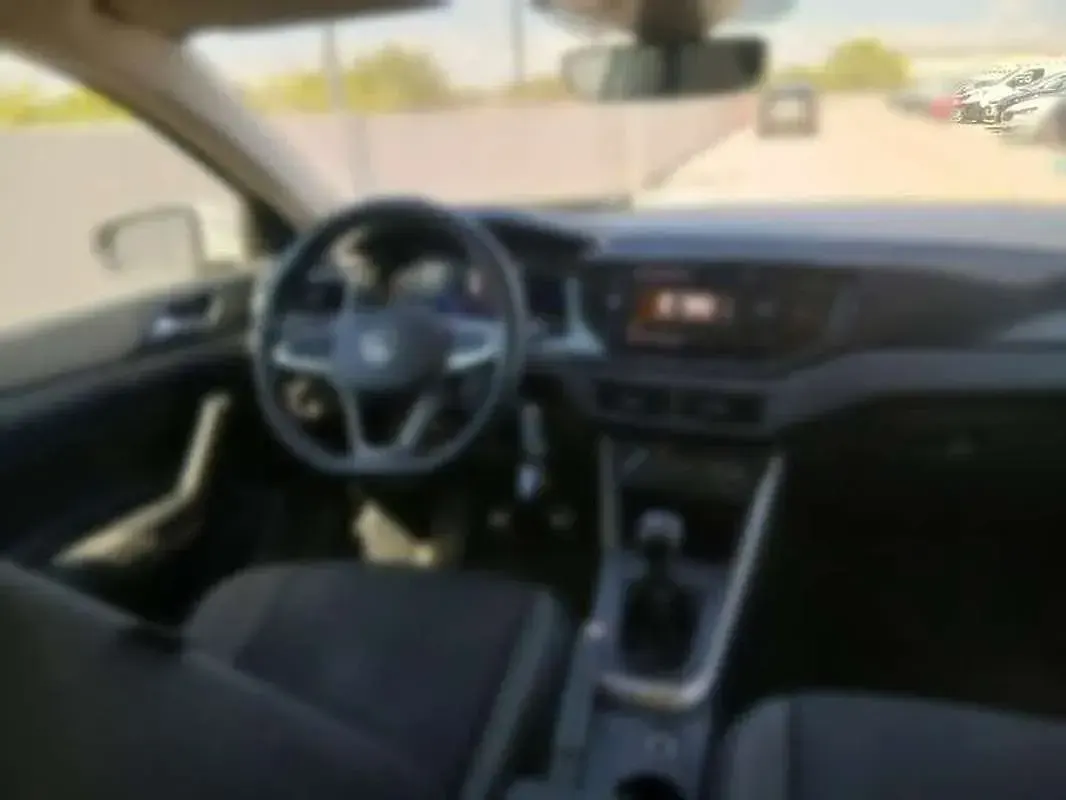 Usado VW Polo Life 95 CV (69 kW) 2023 Blanco Utilitario