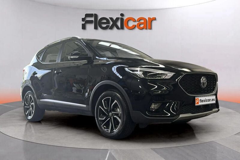 Negro Nuevo 2024 MG ZS Luxury Berlina | 18.490 € (Super precio) - Imagen 1/4