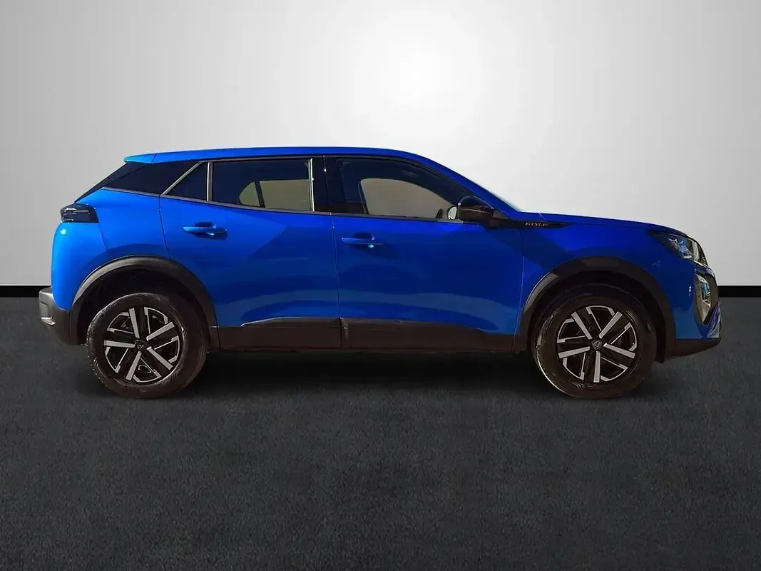 Nuevo Peugeot 2008 Style 102 CV (75 kW) 2025 Azul SUV