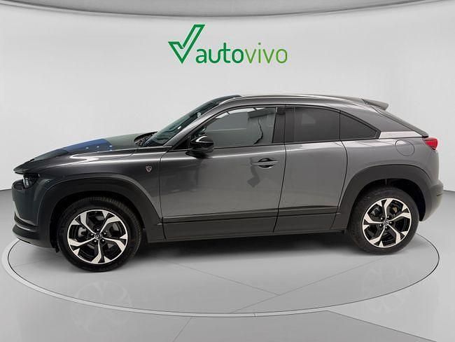 Usado Mazda MX30 125 kW (170 CV) 2023 Gris SUV