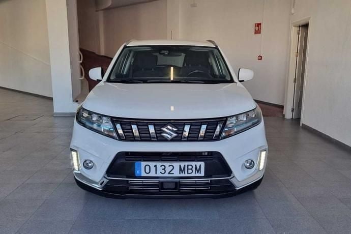 Usado Suzuki Vitara 129 CV (94 kW) 2022 SUV