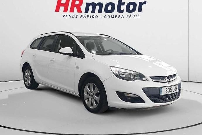 Usado Opel Astra Selective 110 CV (80 kW) 2015