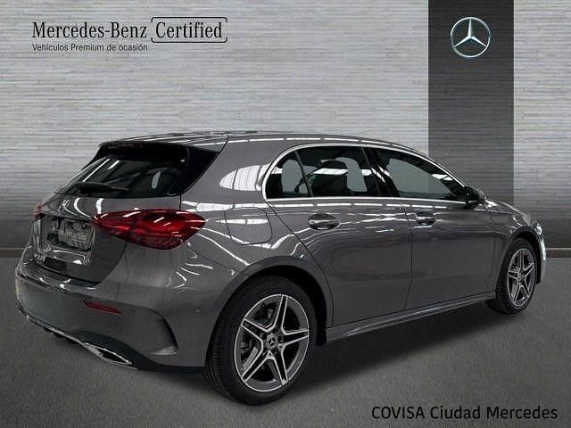 Usado Mercedes A250 218 CV (160 kW) 2025 Gris montaña