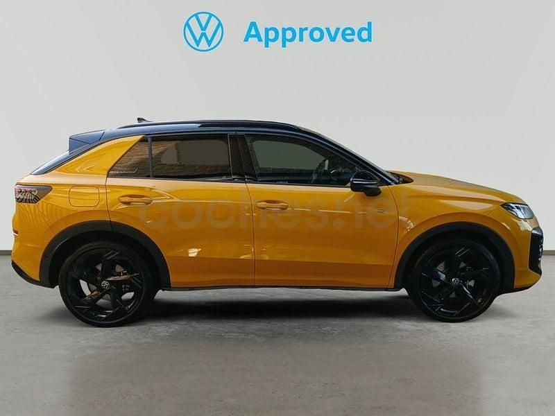 Nuevo VW T-Roc Edition 150 CV (110 kW) 2025 Amarillo SUV