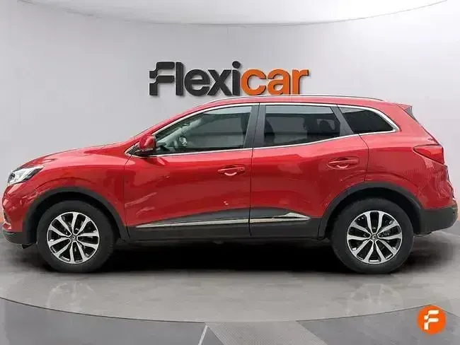 Usado Renault Kadjar Business 140 CV (102 kW) 2021 Rojo SUV