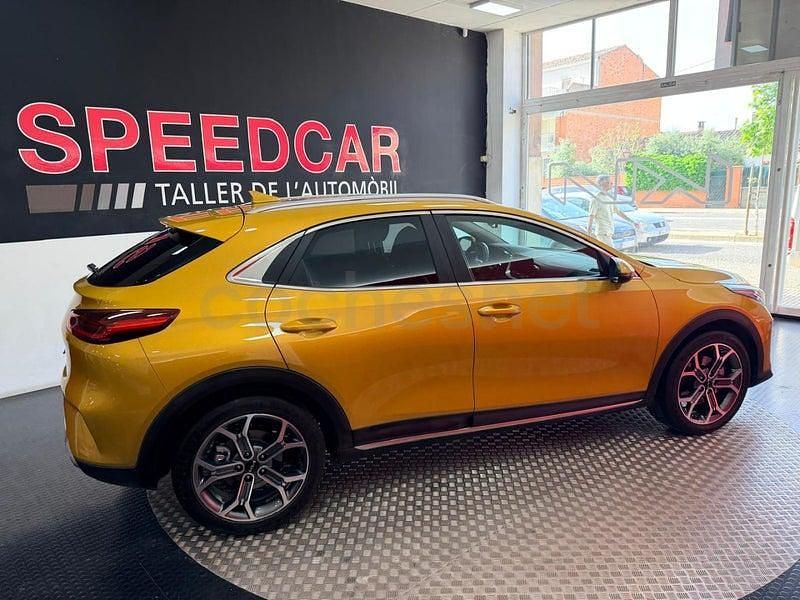 Brugt Kia XCeed 120 HK (88 kW) 2022 Gul SUV