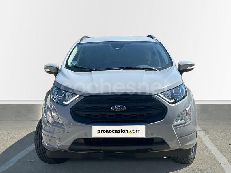 Usado Ford Ecosport ST-Line 125 CV (91 kW) 2023 Gris / plata SUV