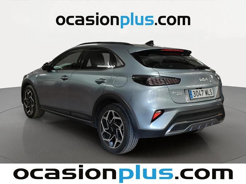 Usado Kia XCeed GT-Line 160 CV (117 kW) 2023 Gris SUV