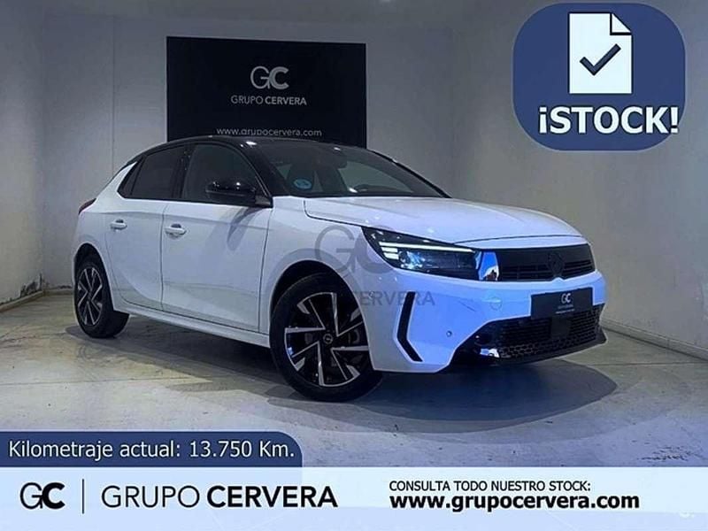 Usado Opel Corsa S 101 CV (74 kW) 2024 Blanco Utilitario