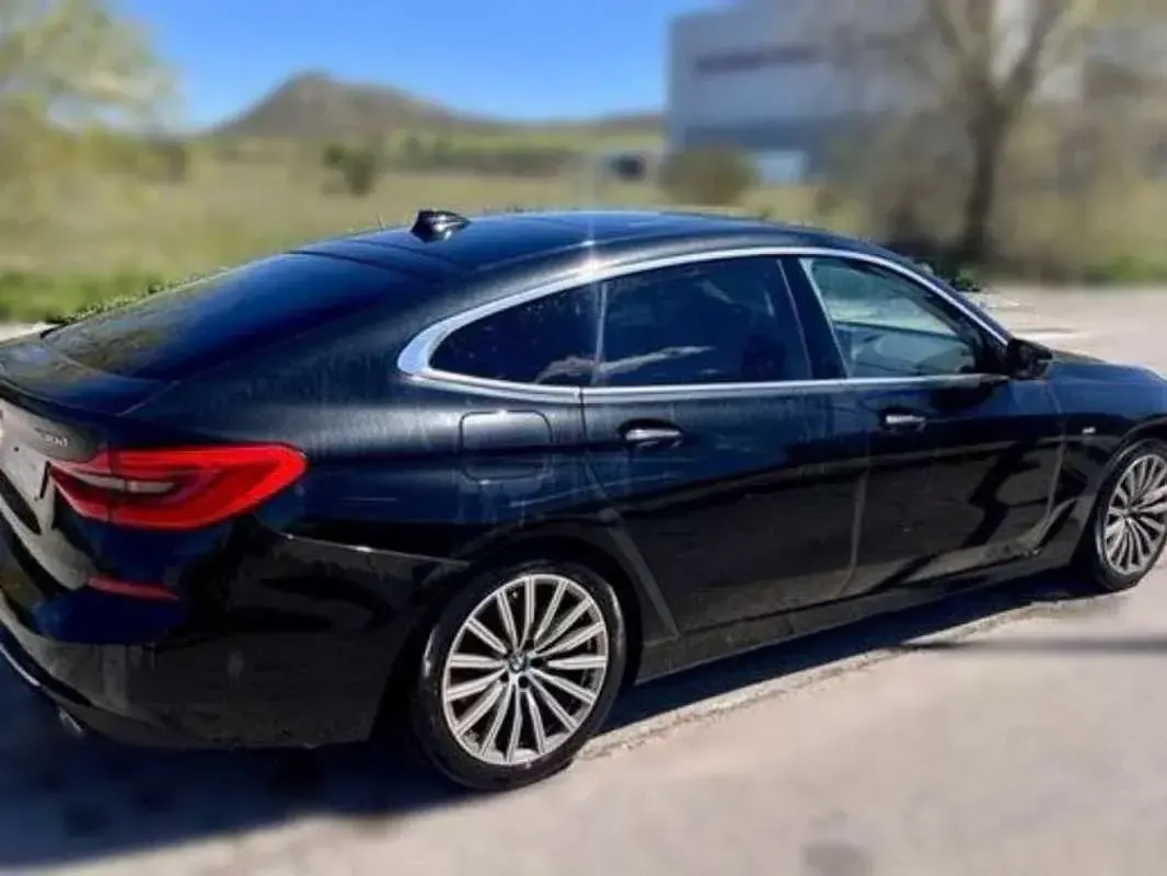 Usado BMW 630 Comfort Edition 265 CV (194 kW) 2020 Negro Coupe