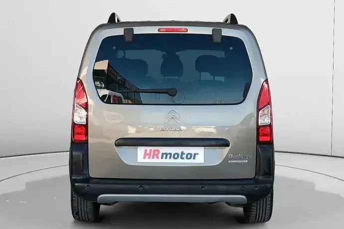 Usado Citroën Berlingo 110 CV (80 kW) 2017 Monovolumen