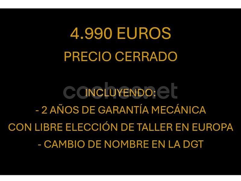 Rojo Usado 2011 Renault Clio II Authentique Berlina | 4990 € (Precio justo) - Imagen 1/2