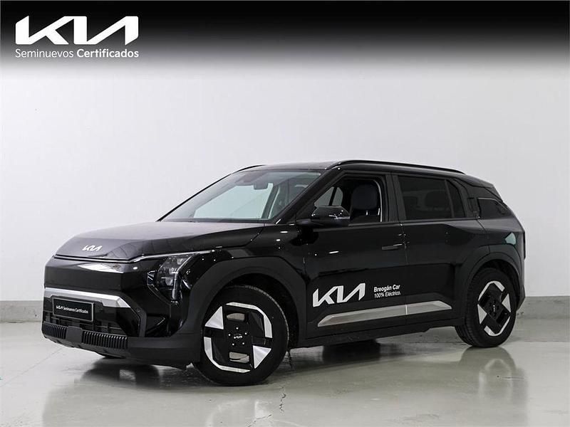 Usado Kia EV3 Earth 150 kW (204 CV) 2025 Negro SUV