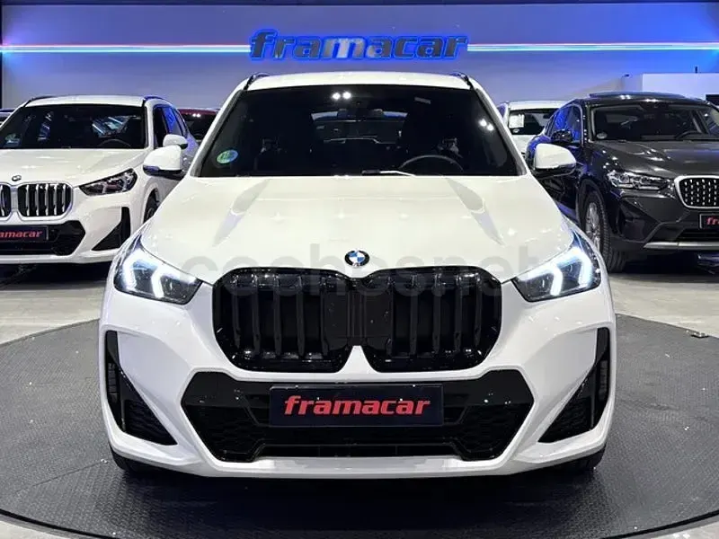 Usado BMW X1 Comfort Edition 163 CV (119 kW) 2026 Blanco SUV