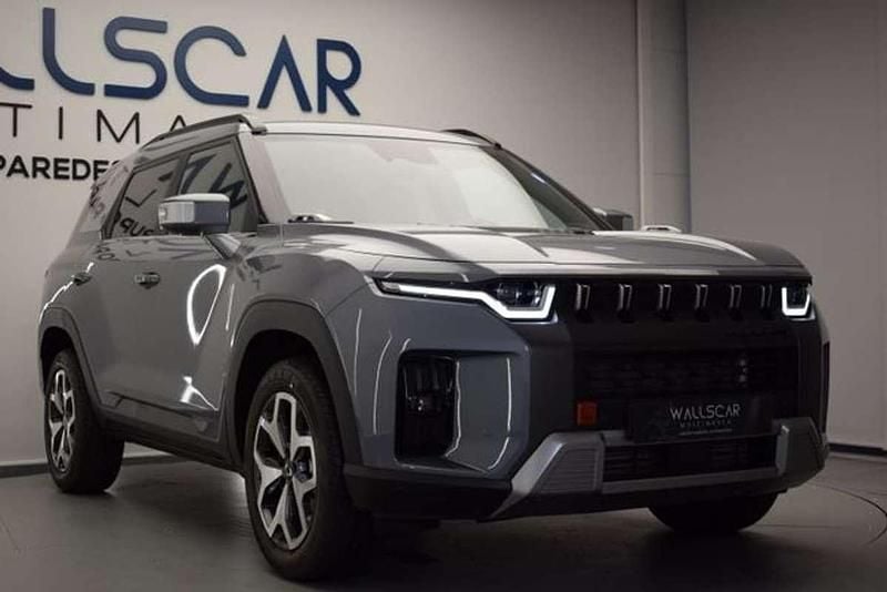 Nuevo Ssangyong (KGM) Torres 165 CV (121 kW) 2025 Gris SUV