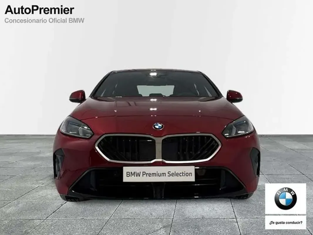 Usado BMW 220 163 CV (119 kW) 2025 Rojo Coupe