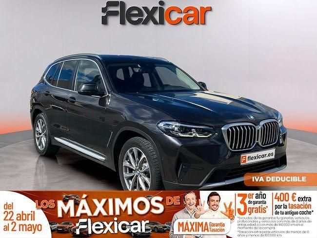 Usado BMW X3 xLine 190 HP (139 kW) 2023 Preto SUV