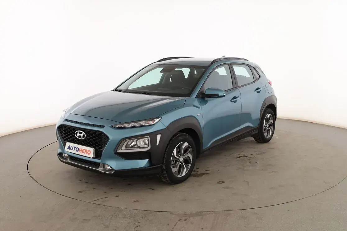 Usado Hyundai Kona 141 CV (103 kW) 2020 SUV