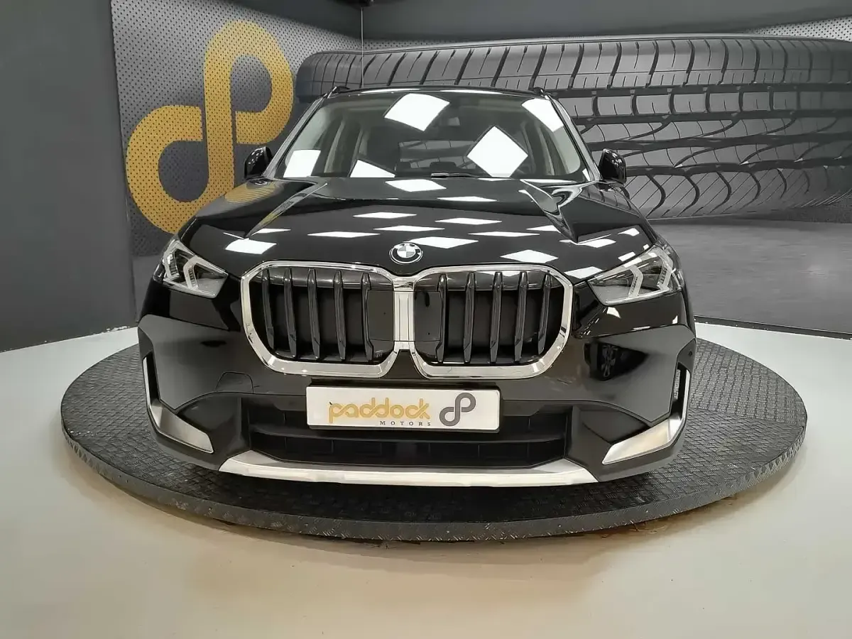 Usado BMW X1 150 CV (110 kW) 2023 Negro SUV
