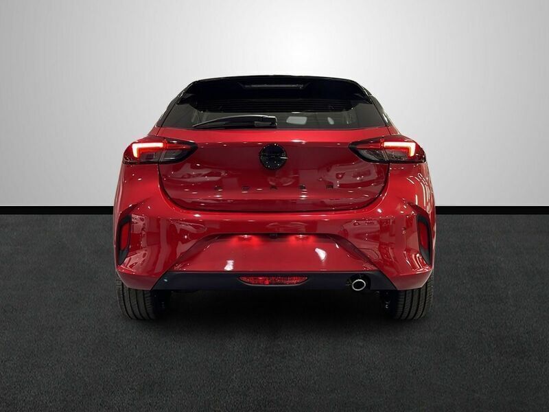 Usado Opel Corsa S 100 CV (73 kW) 2024 Rojo Utilitario