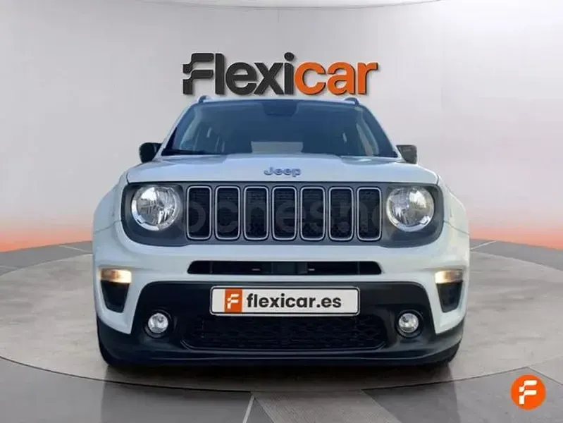 Usado Jeep Renegade Limited 190 CV (139 kW) 2023 Blanco SUV