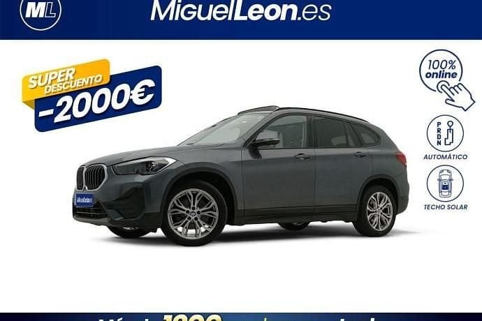 Usado 2021 BMW X1 Performance SUV | 21.985 € (Super precio) - Imagen 1/3