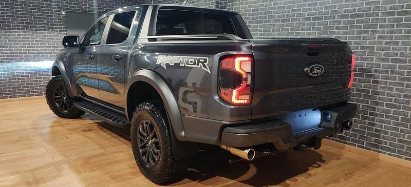 Usado Ford Ranger Raptor 292 CV (214 kW) 2025 Gris Recogida