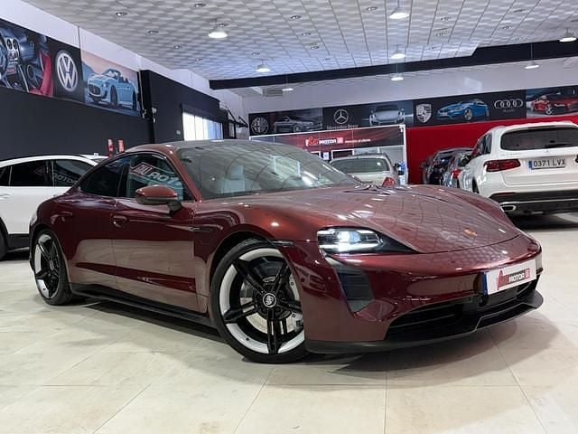 Usado Porsche Taycan 4S 389 kW (530 CV) 2023 Eléctrico Berlina