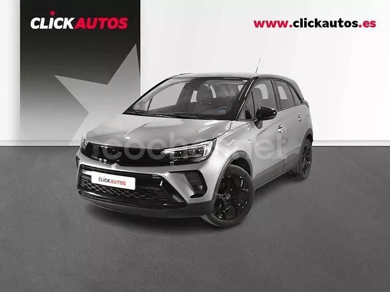 Gris Usado 2024 Opel Crossland Elegance SUV | 15.400 € (Precio justo) - Imagen 1/4