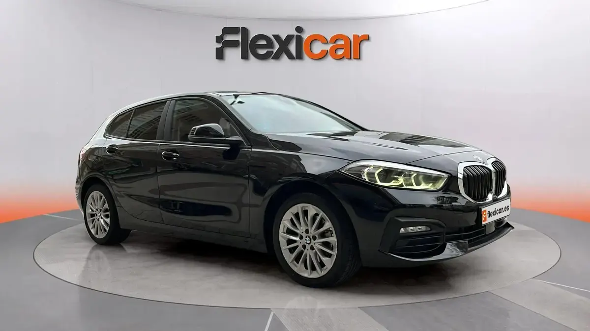 Käytetty BMW 118 140 HP (102 kW) 2020 Viistoperä