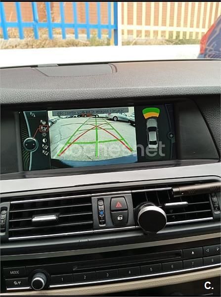 Occasion BMW 520 184 ch (135 kW) 2012 Noir Berline