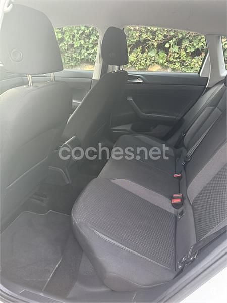 Usado VW Polo 95 CV (69 kW) 2023 Blanco Berlina