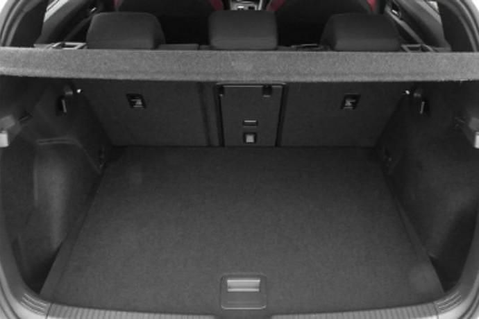 Usado VW Golf VIII GTI 2020 Blanco Utilitario